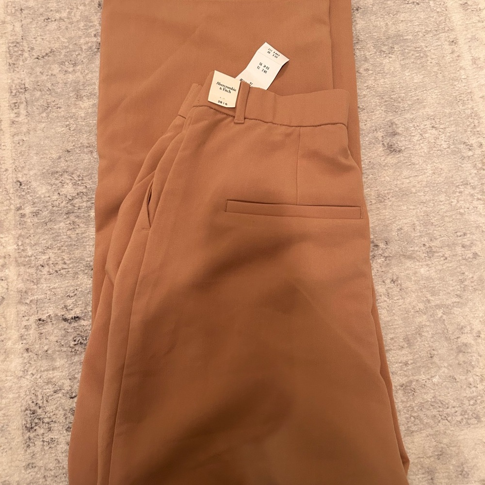 Abercrombie sloane tailored pant